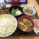 すき家 - 料理写真: