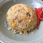 元祖ニュータンタンメン本舗 - 王道チャーハン