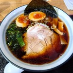 煮干し中華そば 元翔 - 料理写真: