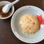 元祖ニュータンタンメン本舗 - 王道チャーハン