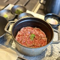 東京焼肉いのうえ 銀座店 -  東京焼肉いのうえ 銀座店 -