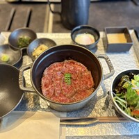 東京焼肉いのうえ 銀座店 -  東京焼肉いのうえ 銀座店 -