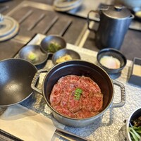 東京焼肉いのうえ 銀座店 -  東京焼肉いのうえ 銀座店 -