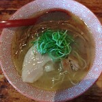 NOODLE MAN - 純鶏塩SOBA