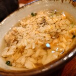 酒ト飯 ヤマダ - 釜飯　出汁茶漬け