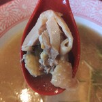 NOODLE MAN - 親鶏コリコリお肉