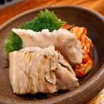 酒ト飯 ヤマダ - 豚バラキムチ