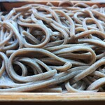 手打そば 草太 - 噛んで味わうタイプ