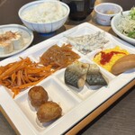 ホテルサンルート - 料理写真: