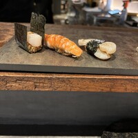 寿司 なかご 別邸 - 