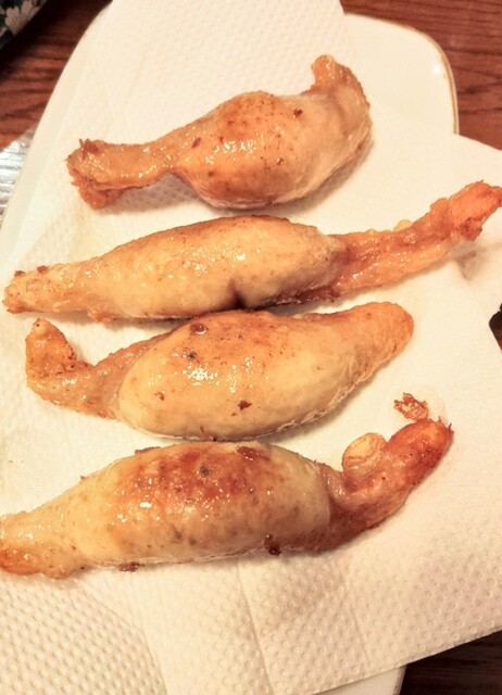 夕べ - 寒河江（焼き鳥）の写真