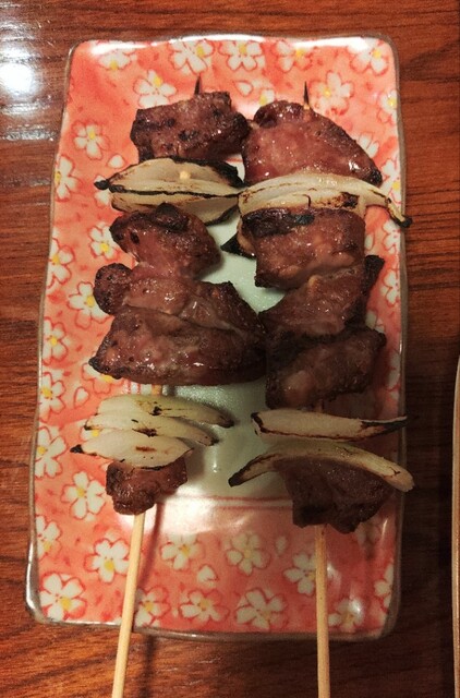 夕べ - 寒河江（焼き鳥）の写真