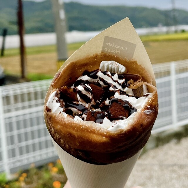 チョコレートハウス ココロ 瀬高店 （Chocolate House Cocoro） - 筑後