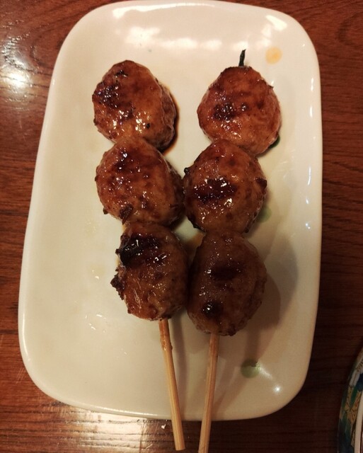 夕べ - 寒河江（焼き鳥）の写真