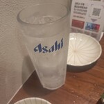 居酒屋tsugumi - 麦焼酎いいちこソーダ割り