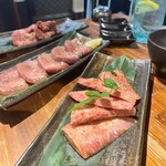 炭火焼肉ぐら 仙台朝市駅前店 - 