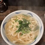 讃岐饂飩 恩家 - 