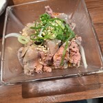 居酒屋tsugumi 2号店 - とろ～りキモ