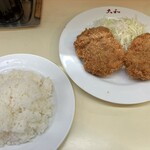 とんかつ大和 - 
