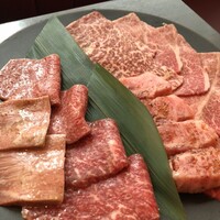 焼肉うしごろ 銀座並木通り店 -  焼肉うしごろ 銀座並木通り店 -
