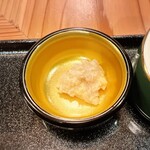 和牛専門 牛めし 前田優 - 北海道産山わさび