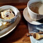 cafe おやこの木 - 