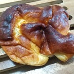 イースタイムカフェ&アンデルセン - アンデルセンミルクソフト