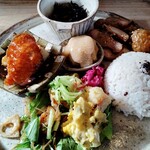 cafe おやこの木 - 