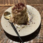 若鳥焼き もばら - トルコ風ポテトサラダ