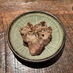 若鳥焼き もばら - 胃袋