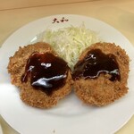 とんかつ大和 - 