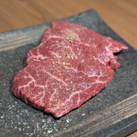 焼肉 黒田 - サガリ