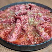 焼肉 黒田 - 黒田の上ロース