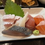 食彩　ゆめ吉 - 盛り付け綺麗でどれも美味しかったです٩( 'ω' )و