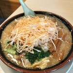 大むら食堂 - ネギ中華