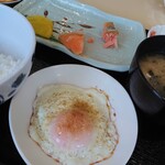 ホテル ヤッサ - 和食