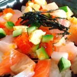 魚河岸 中與商店 - 料理写真: