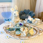 みずいろの花 - 