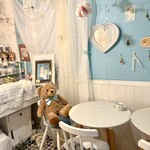 みずいろの花 - 