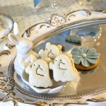 みずいろの花 - 