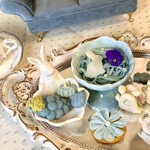 みずいろの花 - 