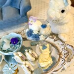 みずいろの花 - 