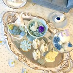 みずいろの花 - 