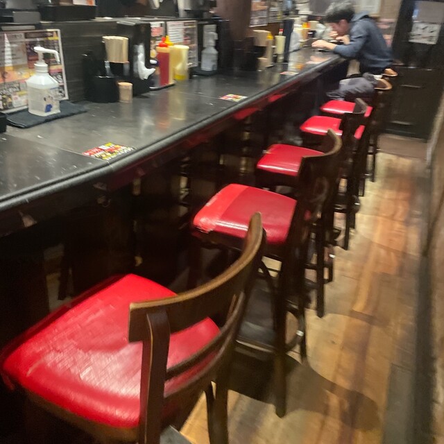 Abura-soba Kasuga Tei Kinshicho Ten photo 4