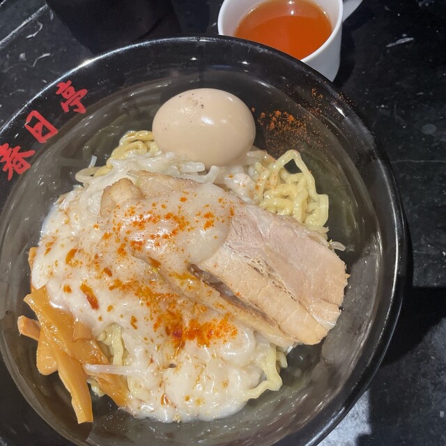 Abura-soba Kasuga Tei Kinshicho Ten photo 2