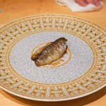 鮨 尚充 - 銚子メヒカリ