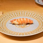 鮨 尚充 - 車海老