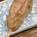 あぶり清水 - あみレバ