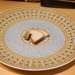 鮨 尚充 - あわび