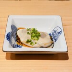 鮨 尚充 - 赤穂の牡蠣